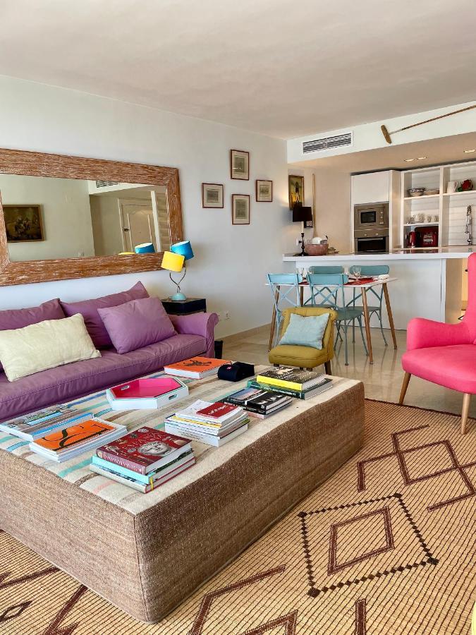 Sotogrande Paseo Del Rio Apartment Luaran gambar