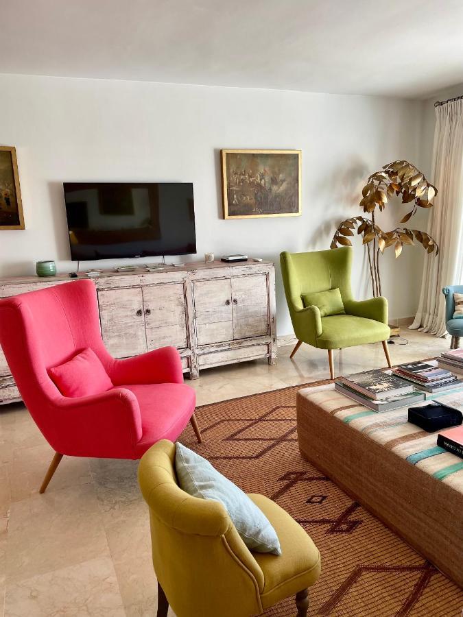 Sotogrande Paseo Del Rio Apartment Luaran gambar